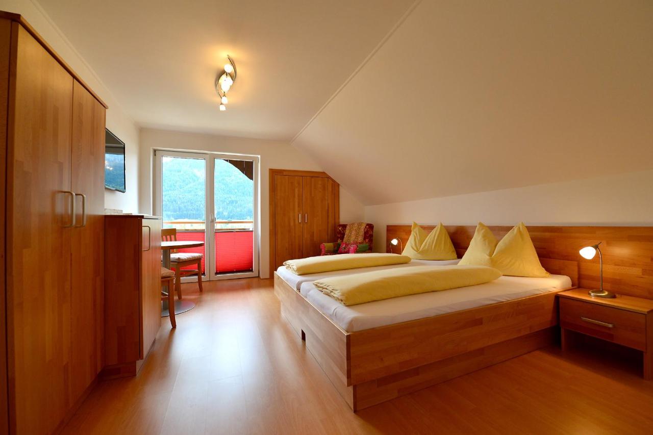 Double Room with Lake View