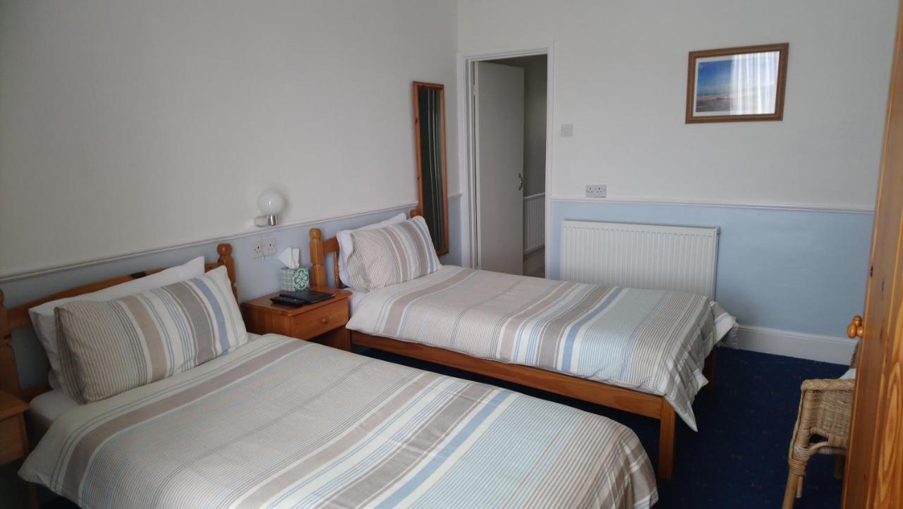 Chambre Lits Jumeaux