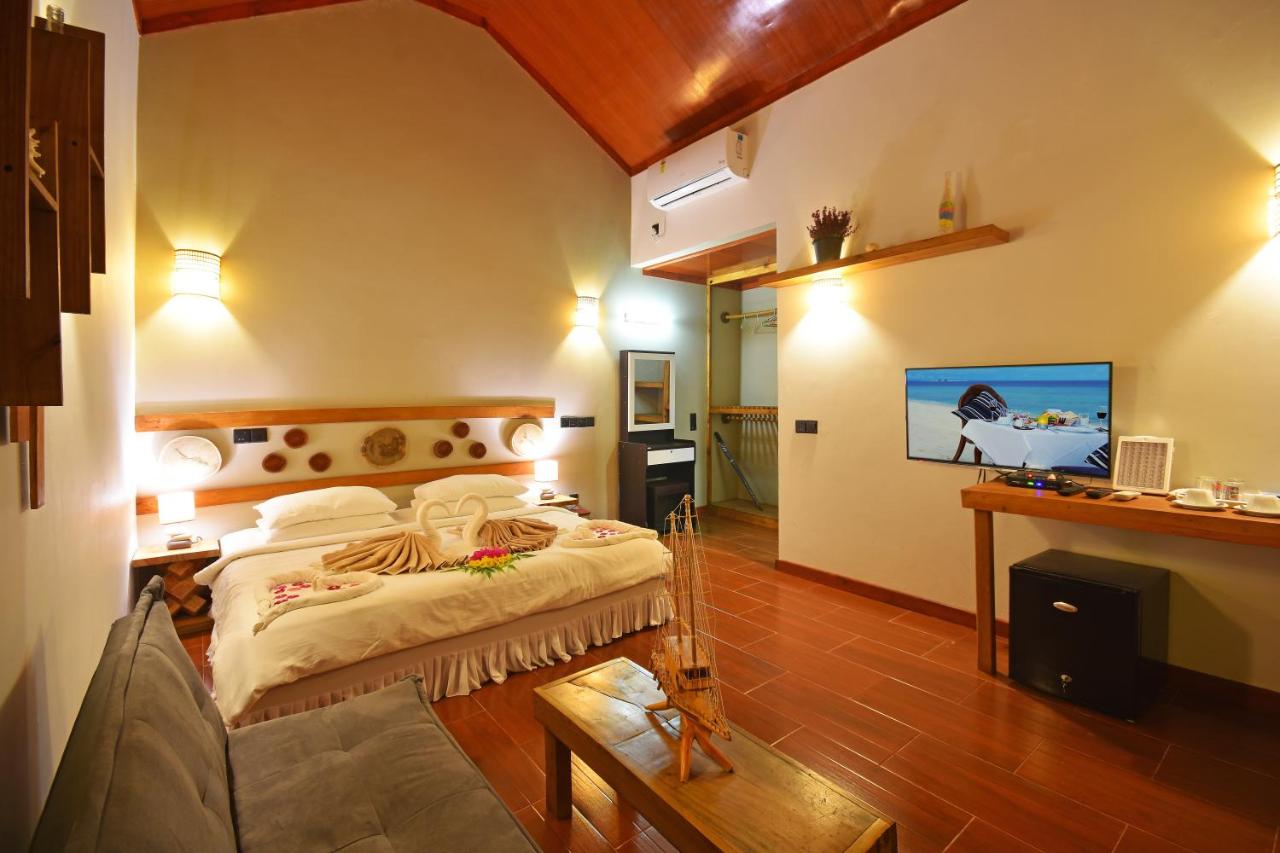Deluxe Bungalow