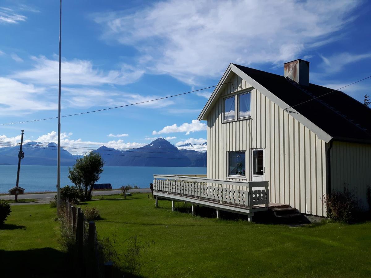 B&B Olderdalen - Lyngen Arctic View - Bed and Breakfast Olderdalen