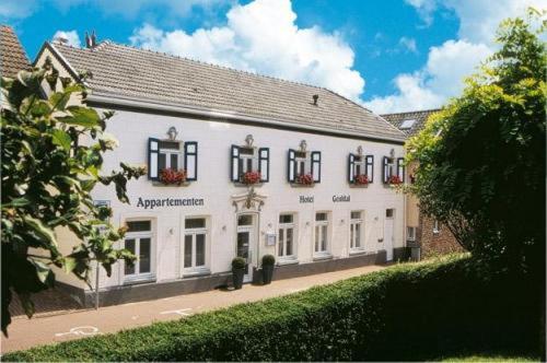 B&B Epen - Appartementen Hotel Geuldal - Bed and Breakfast Epen