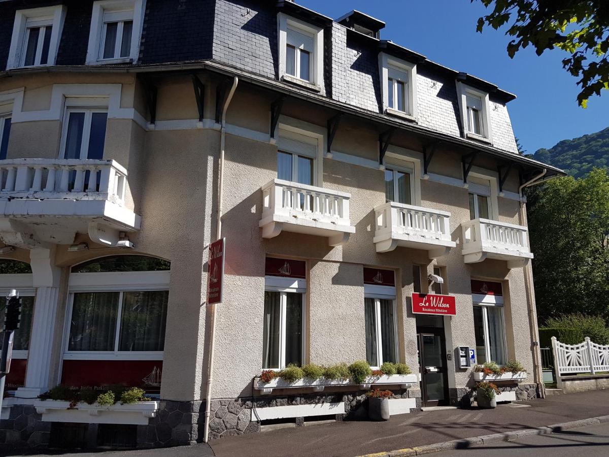 B&B Le Mont-Dore - Résidence Wilson - Bed and Breakfast Le Mont-Dore