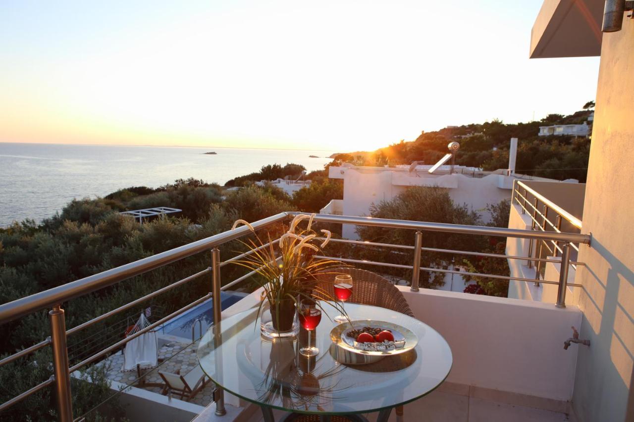 Villa with Sea View