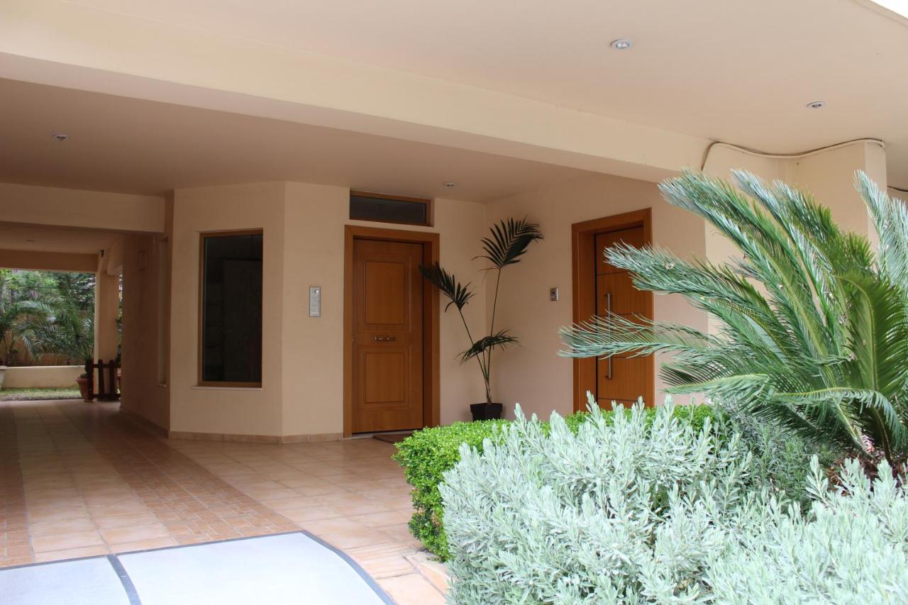 Luxurious Loft with Garden - Ferienwohnung Athen