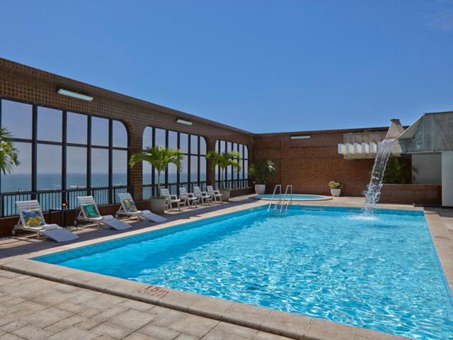 Flat praia Vila Velha ES - B&B
