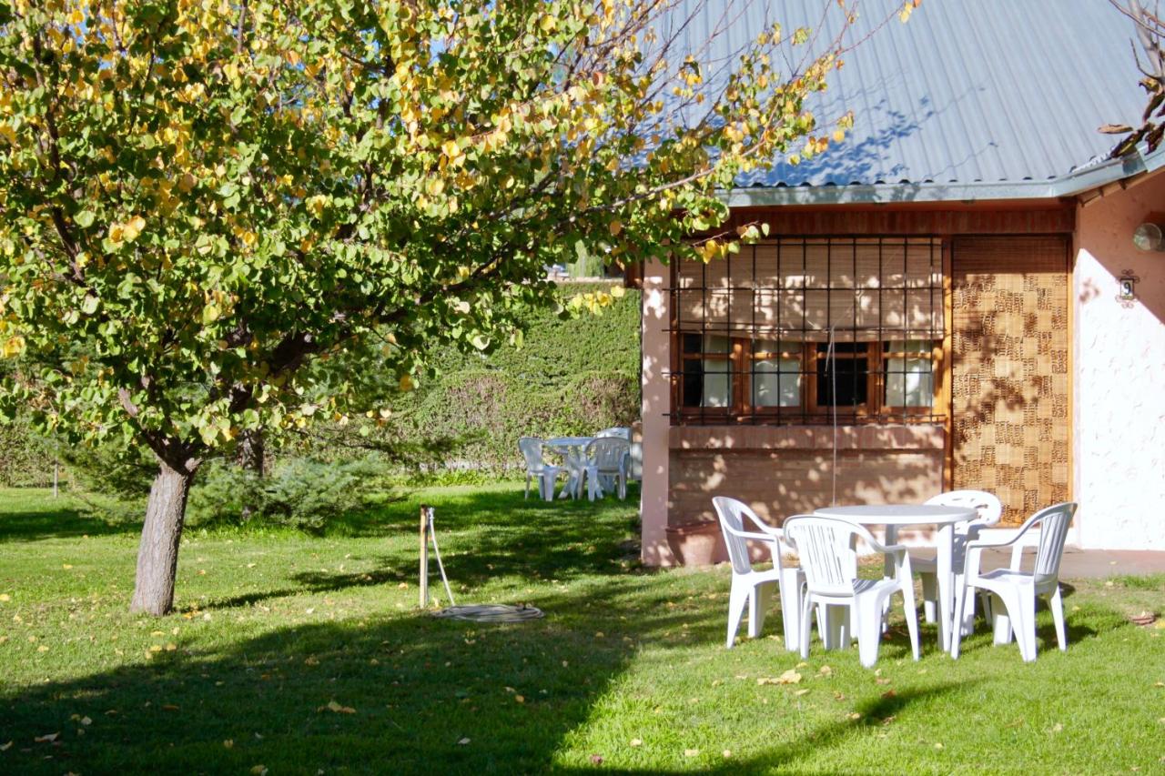 Cabañas Calderón II - Bed and Breakfast San Rafael