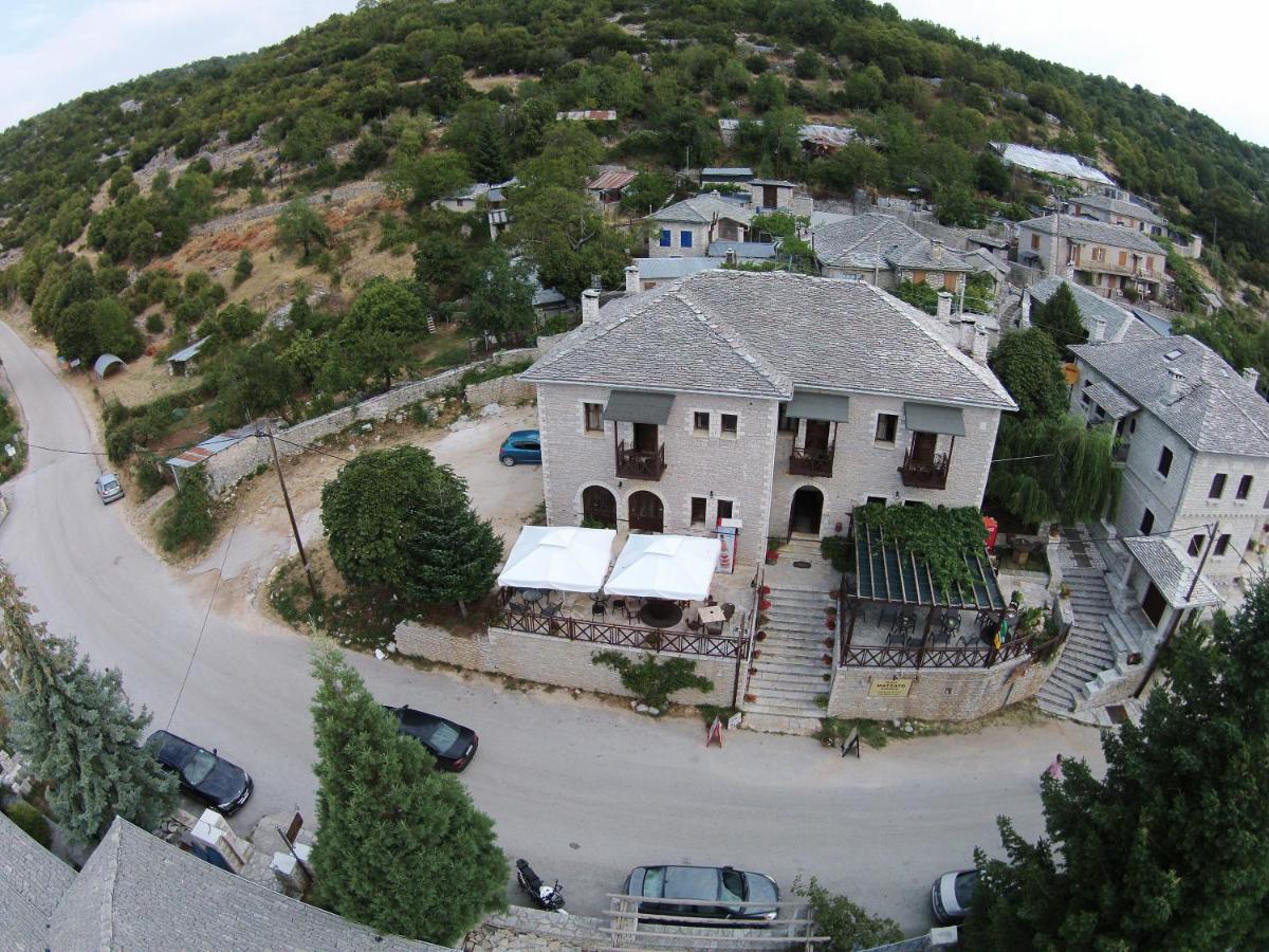 B&B Monodendri - Matzato - Bed and Breakfast Monodendri