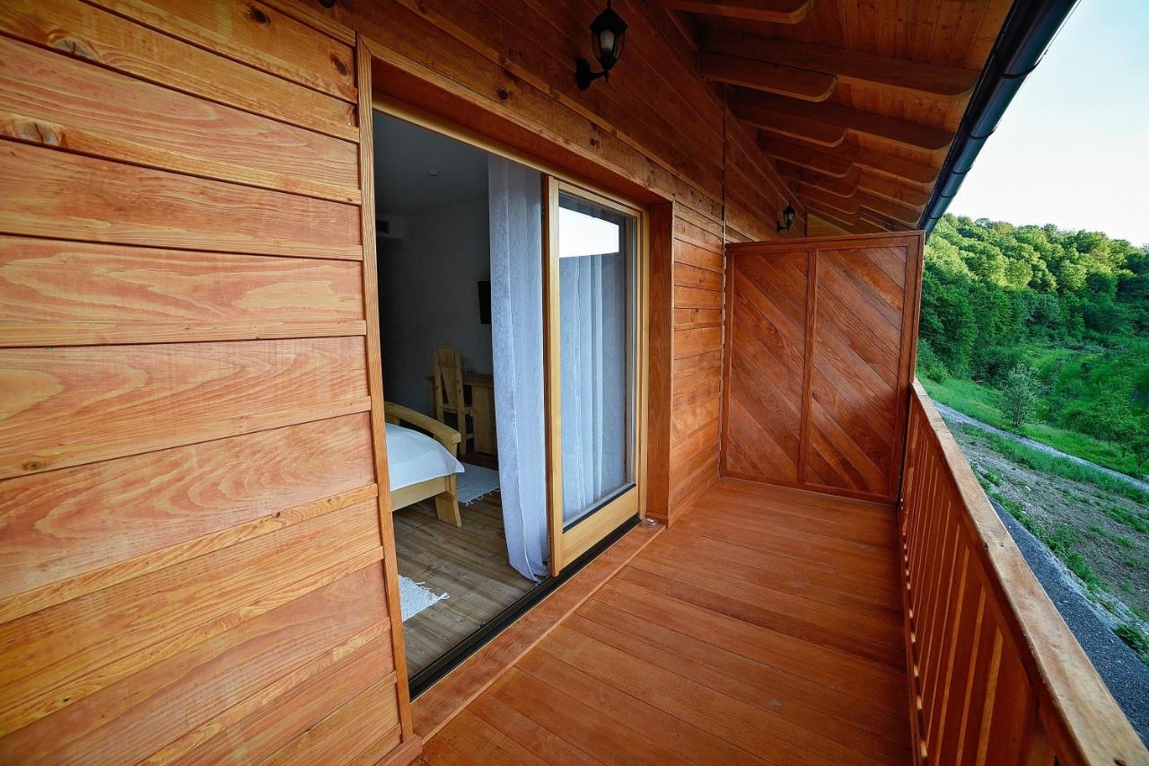 Habitación Doble con balcón 