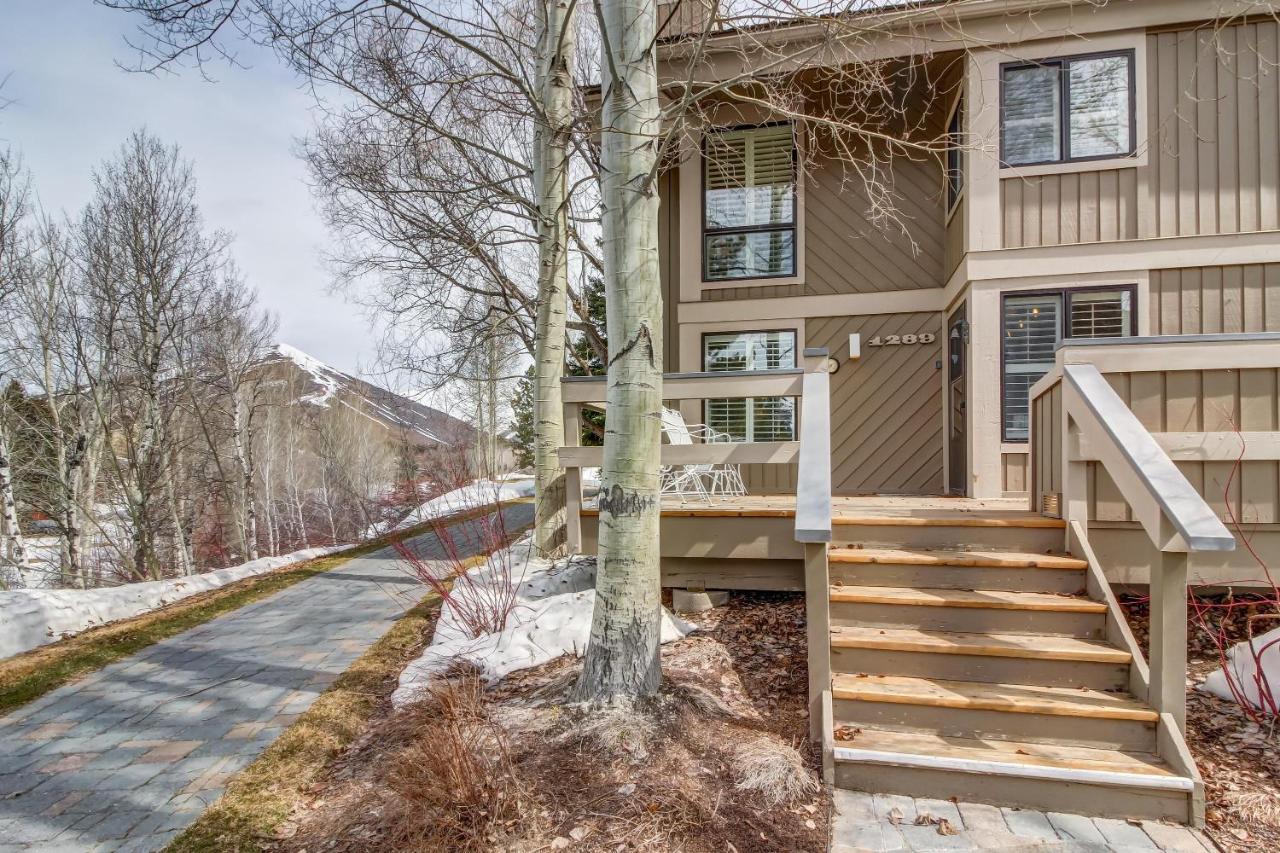 French Country Villager Condo - Ferienwohnung Sun Valley
