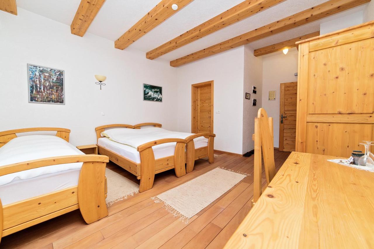 Habitación Triple