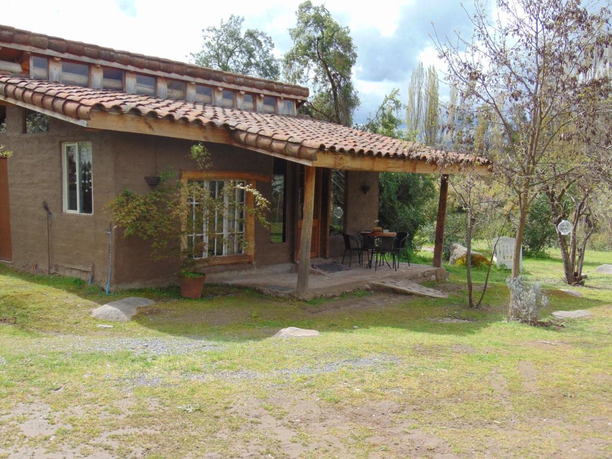 Cabañas Puente Negro - B&B