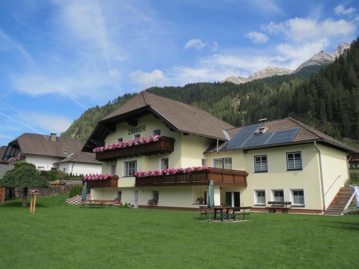 Gästehaus Marianne Baier - Ferienwohnung