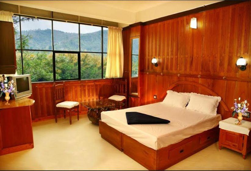 B&B Thekkady - Dolphin Residency - Bed and Breakfast Thekkady