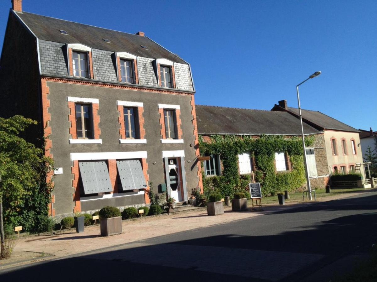 B&B Pionsat - Quatre Saisons - Bed and Breakfast Pionsat