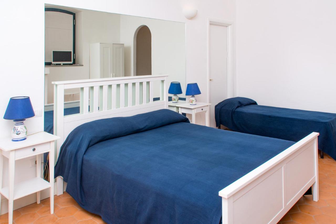 Habitación Triple Estándar 