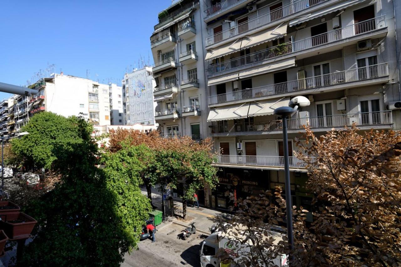 Alpinia n Lotus Apts. (Must) - B&B