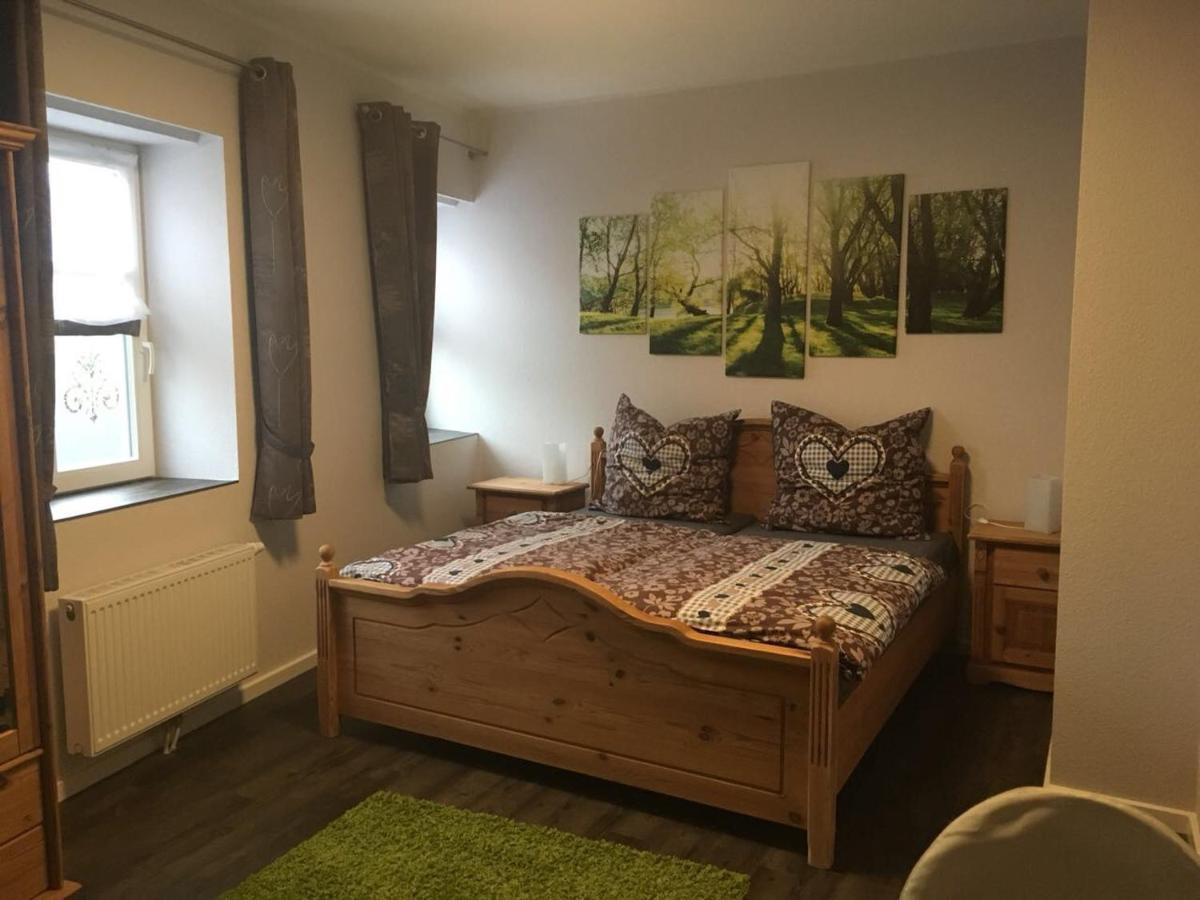 Double Room with Shared Bathroom