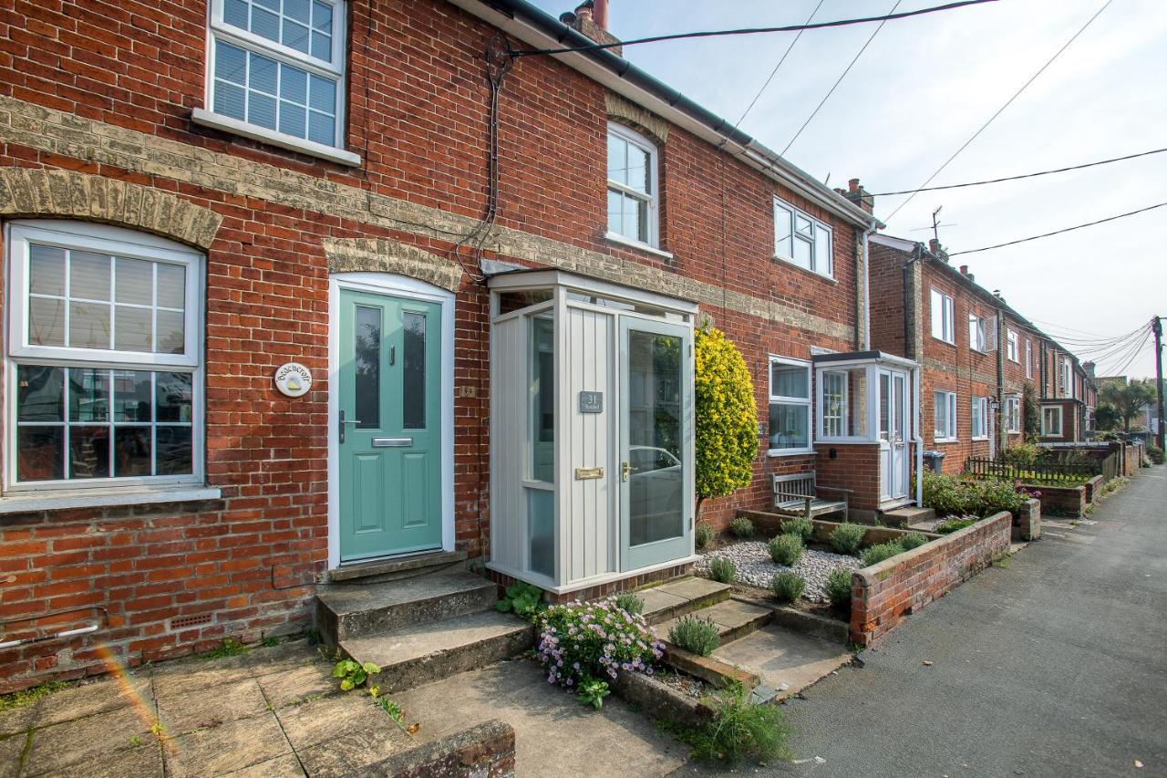 Nutshell - B&B Aldeburgh