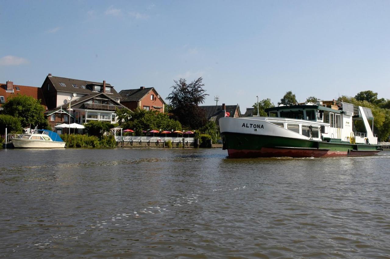 Urlaub Hamburg Altes Land - B&B