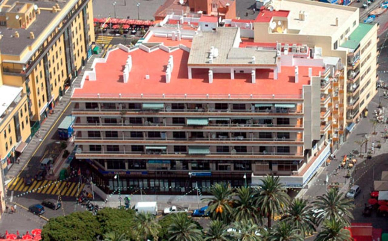 Plaza del Charco Muelle WiFi - B&B