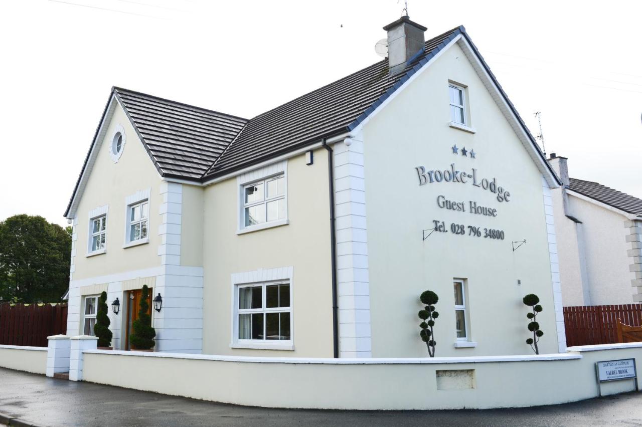 B&B Magherafelt - Brooke Lodge Guesthouse - Bed and Breakfast Magherafelt