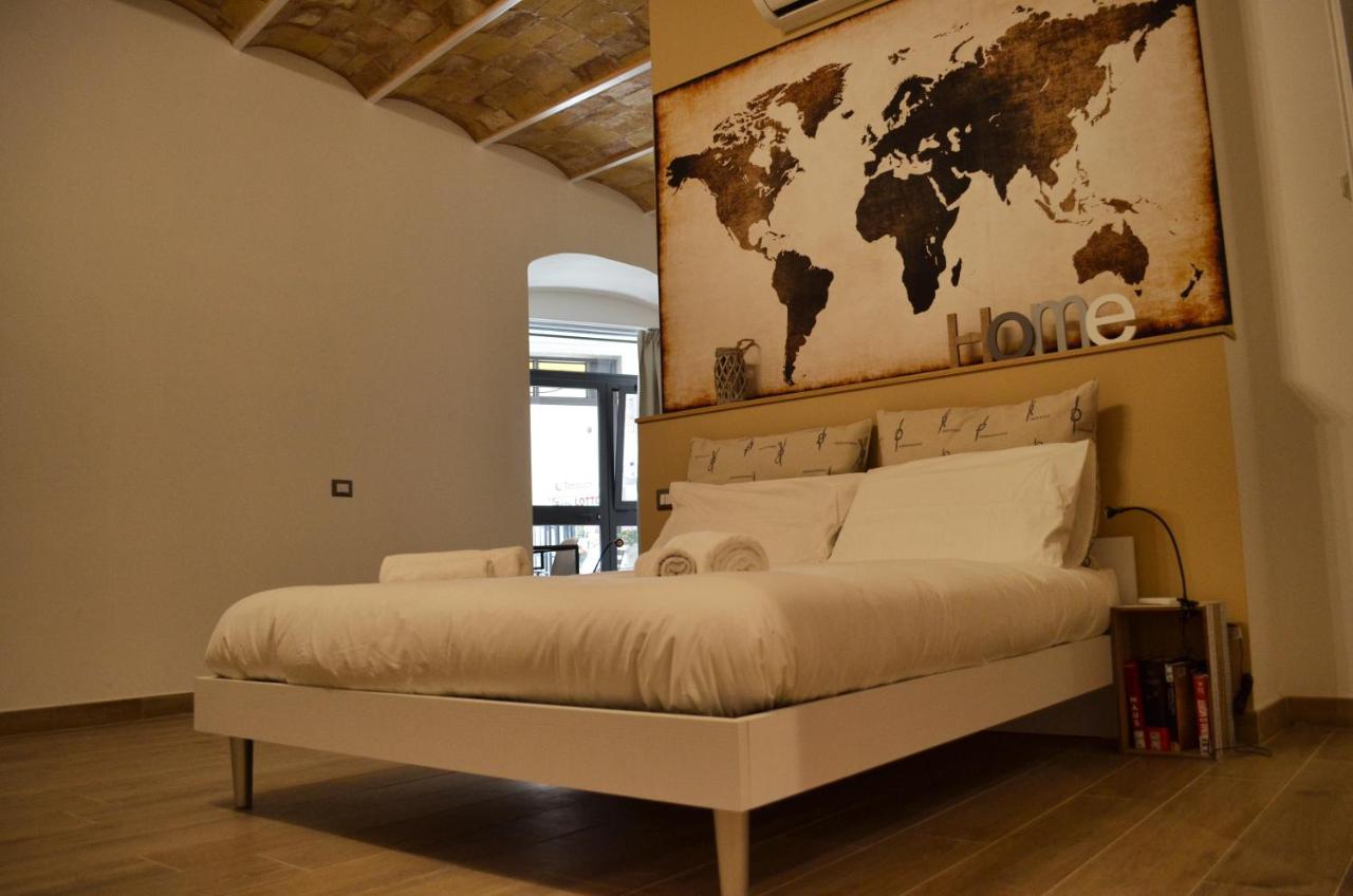 B&B Tarquinia - B&B Chiostro San Marco - Bed and Breakfast Tarquinia