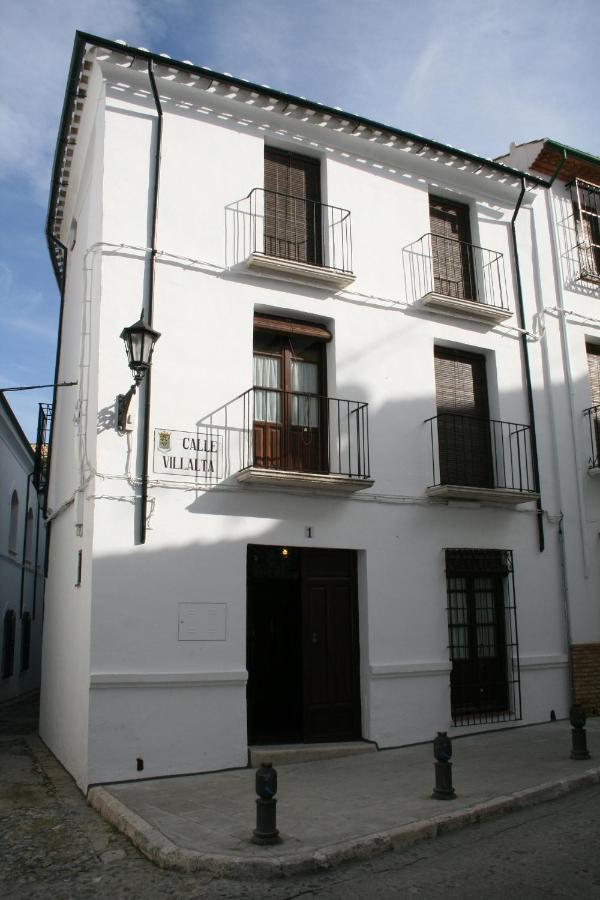 B&B Priego de Córdoba - Casa Rural Villalta - Bed and Breakfast Priego de Córdoba