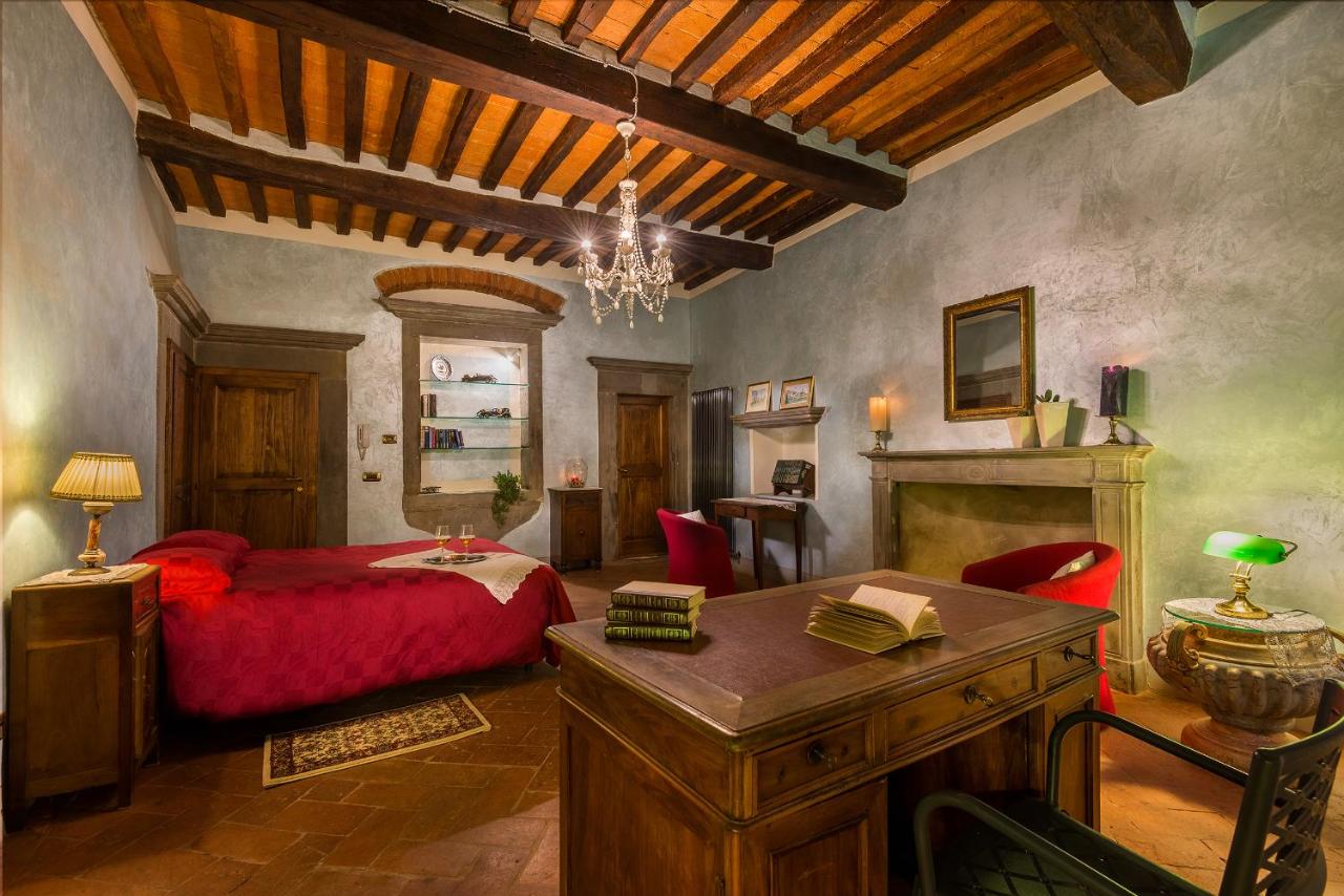 B&B Castiglion Fiorentino - Suite La Gioconda - Bed and Breakfast Castiglion Fiorentino