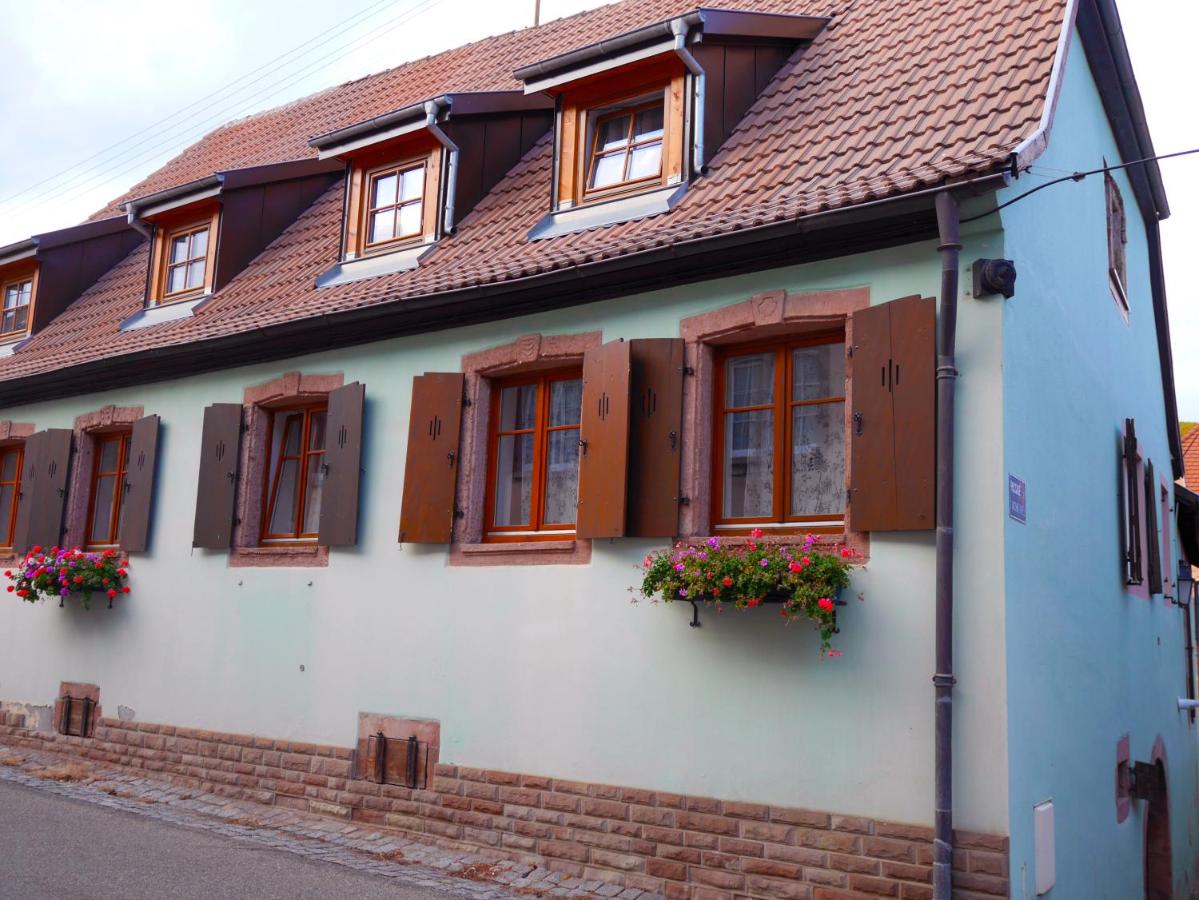 Les Gîtes de la Mère Michèle - B&B
