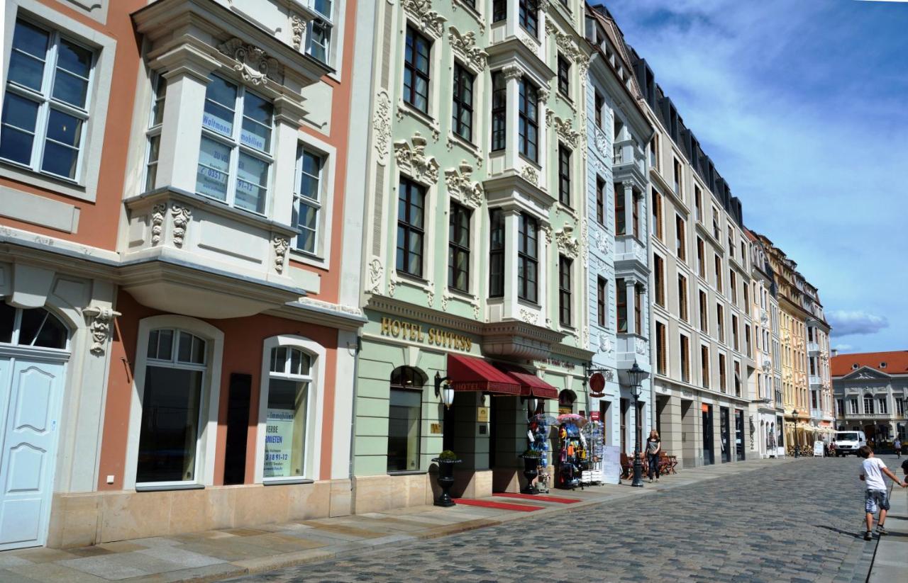 City Exklusiv II - Ferienwohnung Dresden