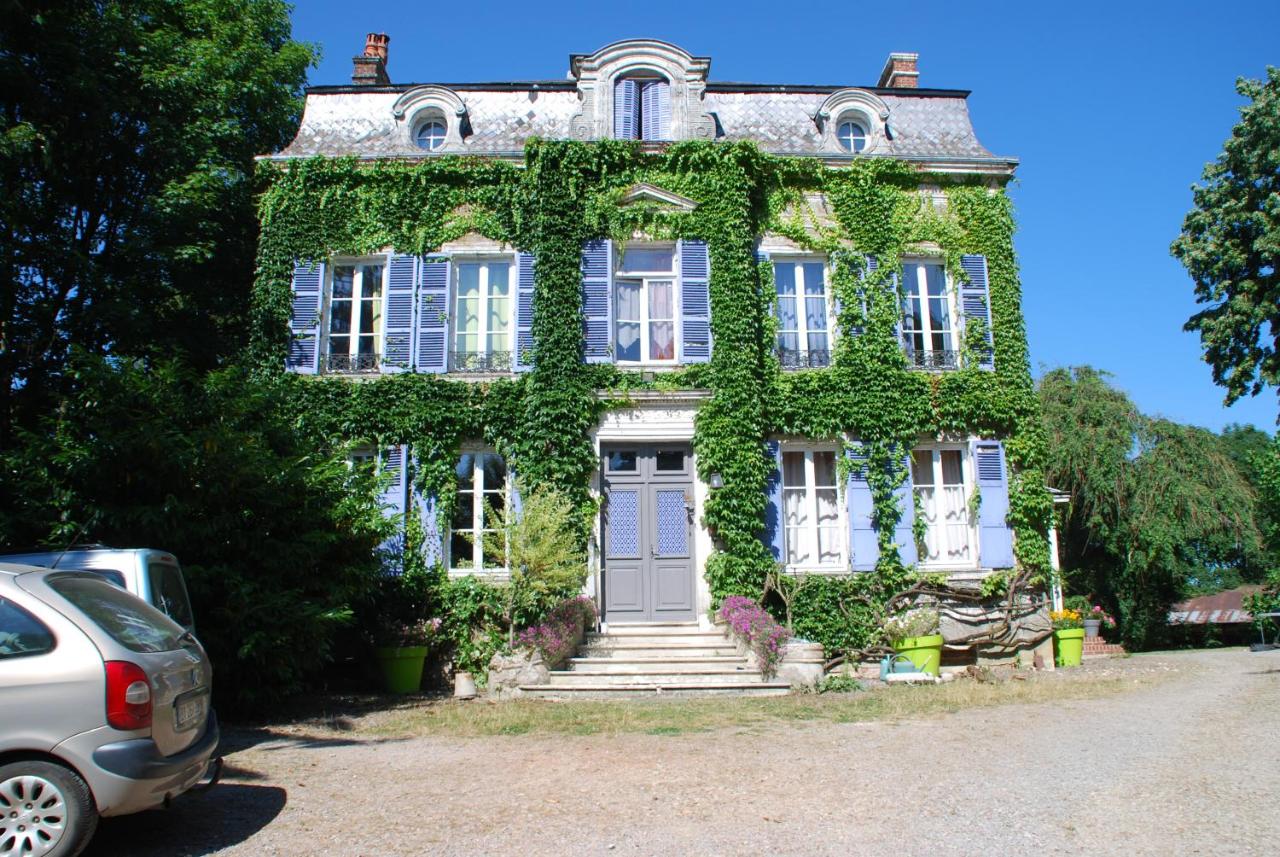 B&B Éparcy - Le chateau - Bed and Breakfast Éparcy