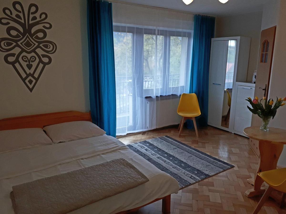 Chambre Double avec Balcon et Vue sur la Montagne