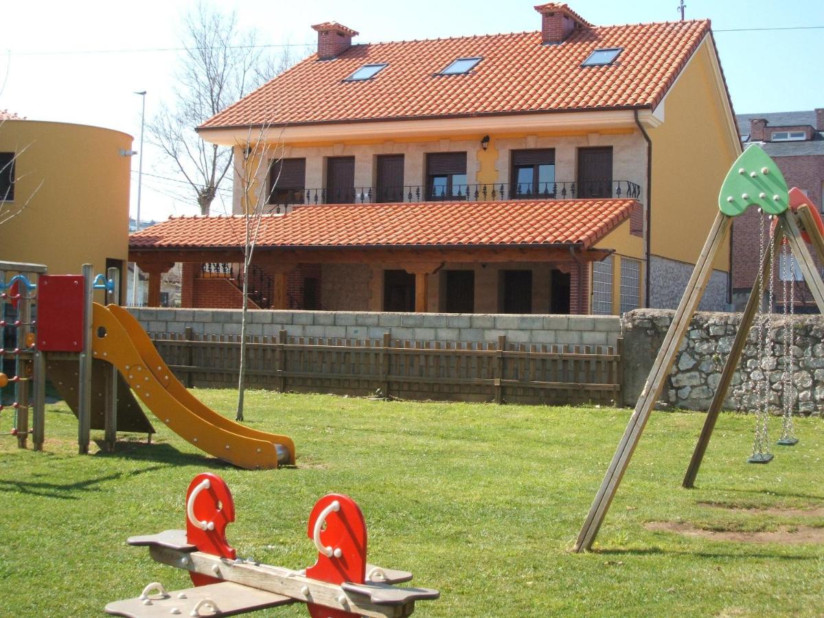 Apartamentos Casa Bernabé - Ferienwohnung