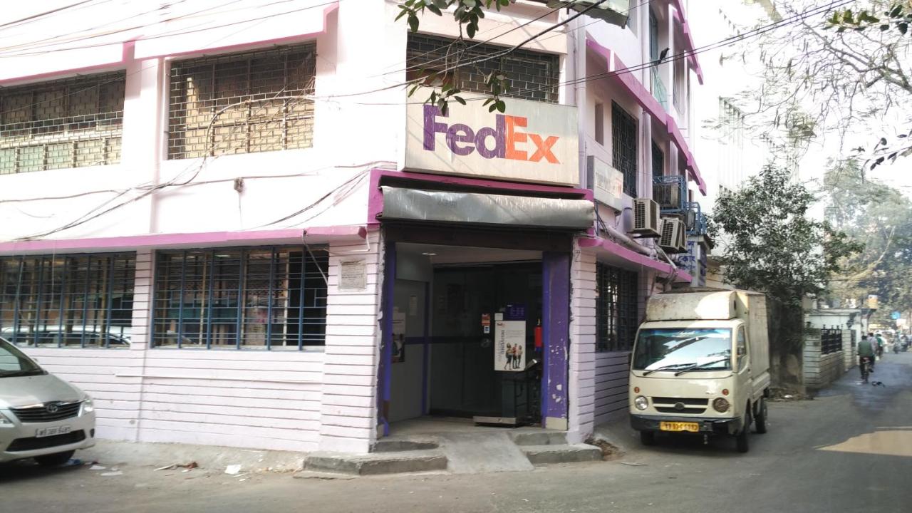 Service Apartments, Park Street, Calcutta - B&B