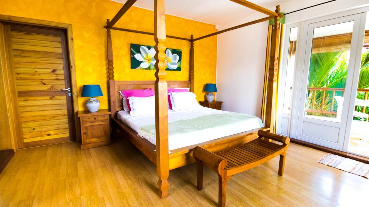 B&B Le Morne - Pingo Studio - Bed and Breakfast Le Morne