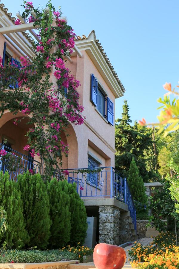 Villa GreJo Porto Heli - B&B