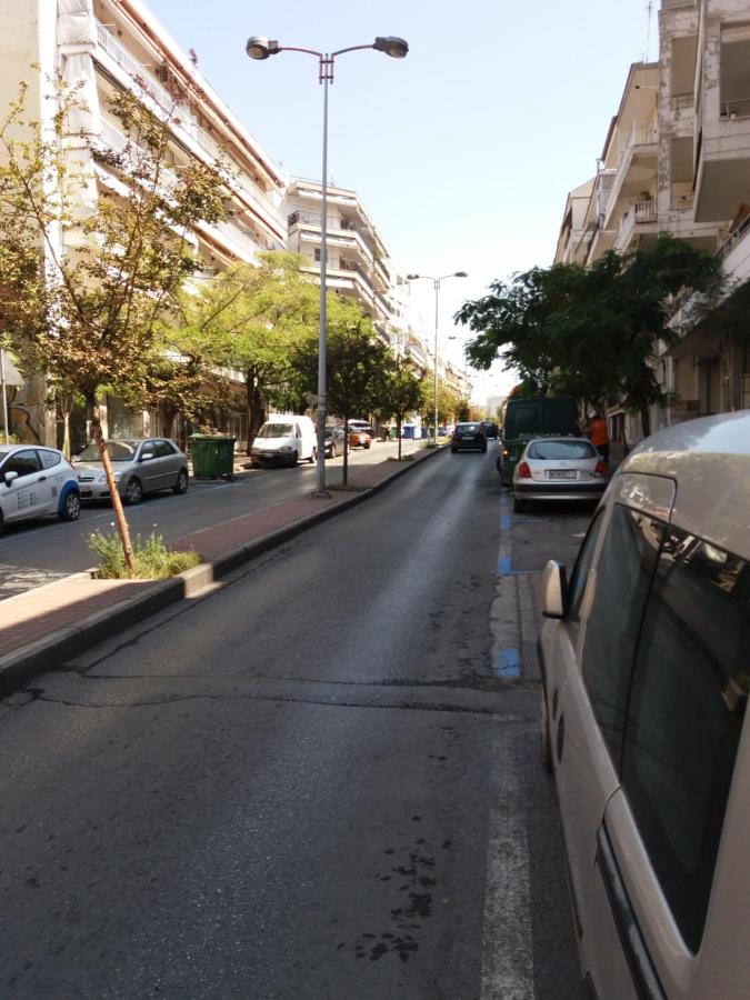 Manina Superior Apartment - Chambres d’hôtes Thessalonique