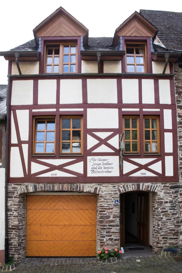 Ferienhaus Marie - Ferienwohnung Bremm