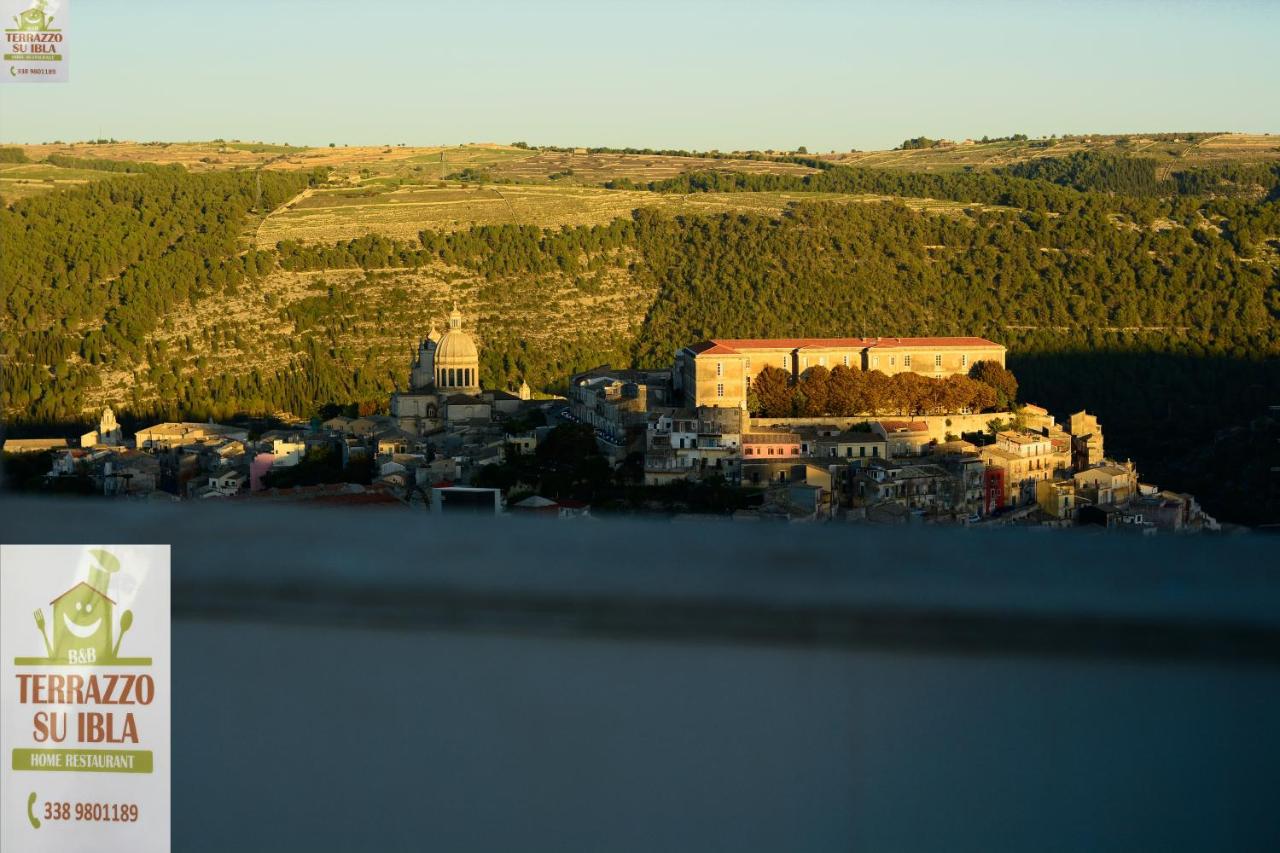 B&B Ragusa - Terrazzo su Ibla - Bed and Breakfast Ragusa