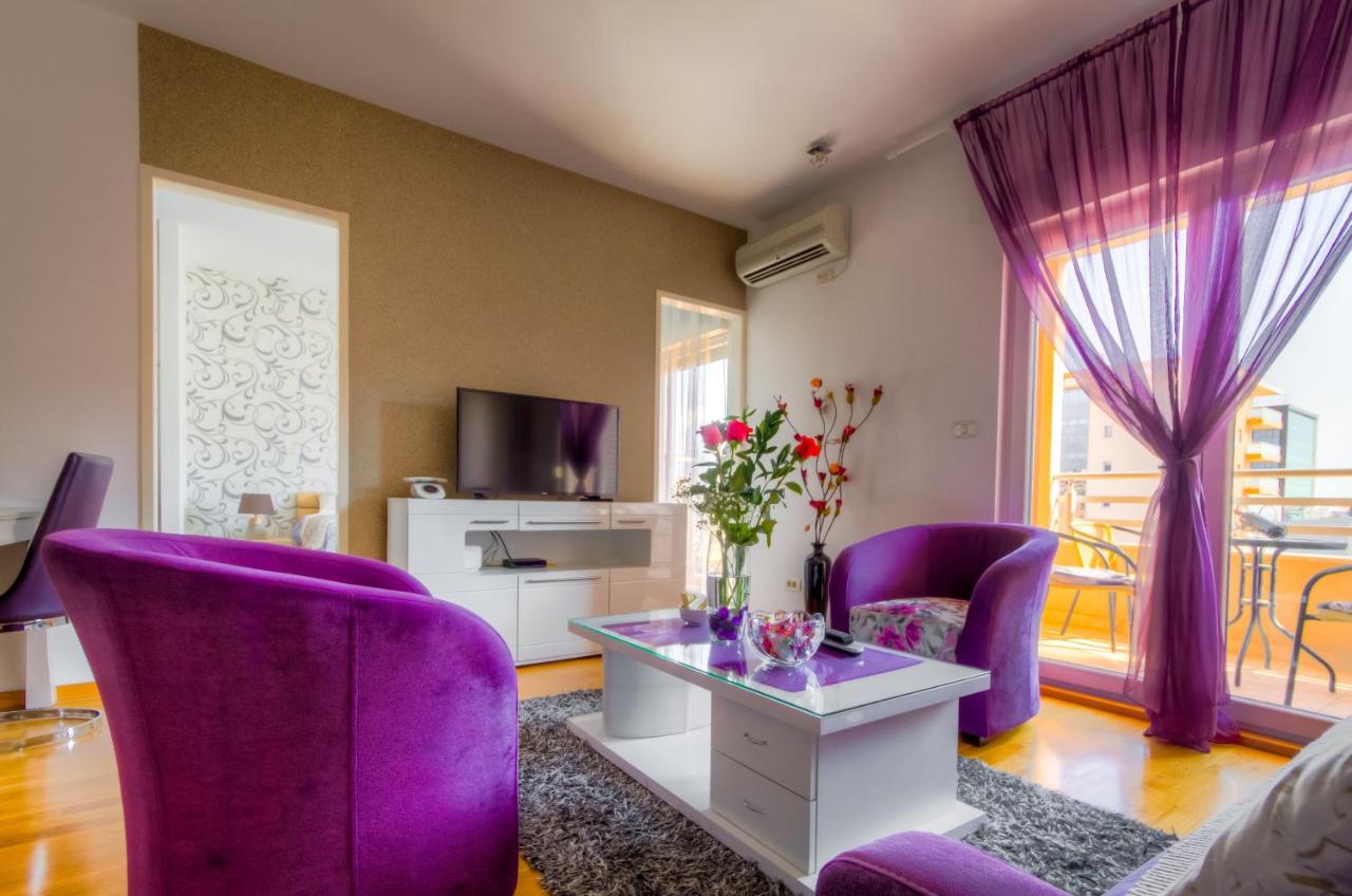 B&B Podgorica - Delta Capital Apartment - Bed and Breakfast Podgorica