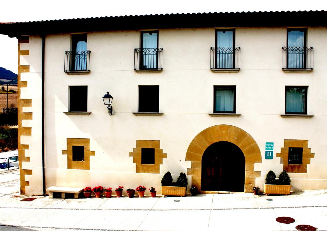 B&B Salinas de Pamplona - Hotel Agorreta - Bed and Breakfast Salinas de Pamplona