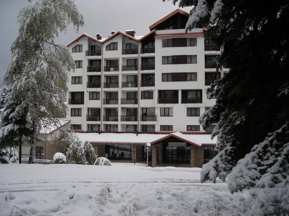 B&B Borovets - Borovets Gardens Chalet Flat - Bed and Breakfast Borovets