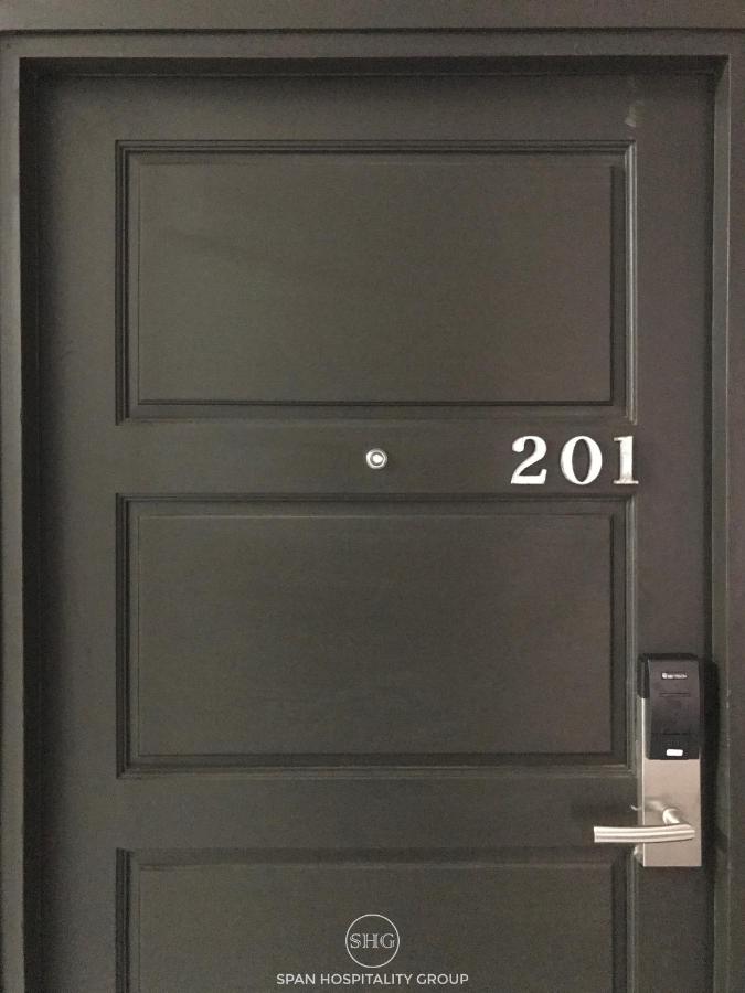 Stay in Style at Nimman R201 - B&B