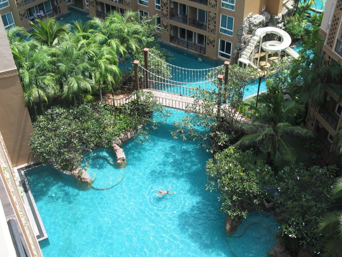 B&B Jomtien - Atlantis Condo Resort - Bed and Breakfast Jomtien