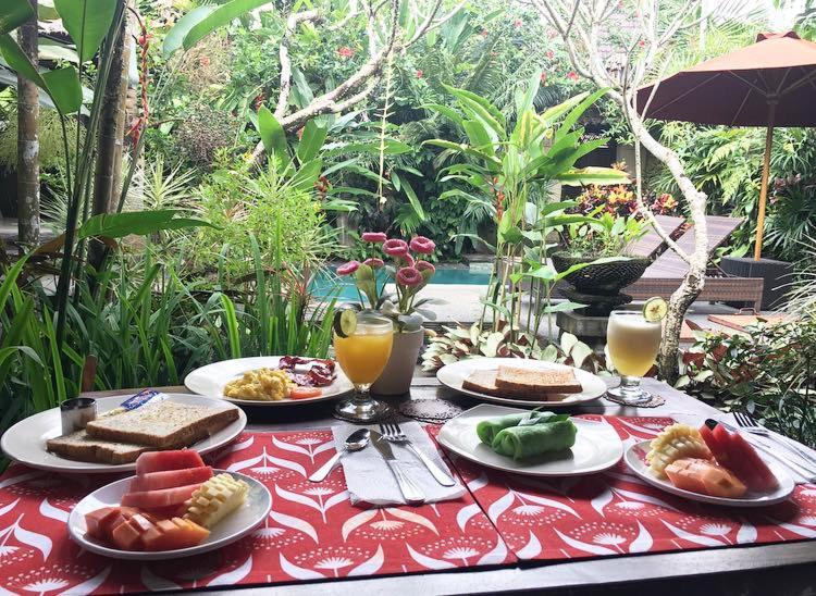 Lily Lane Villas - B&B