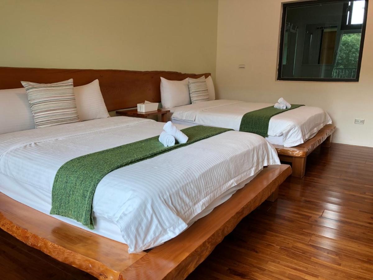 Quadruple Room with Balcony