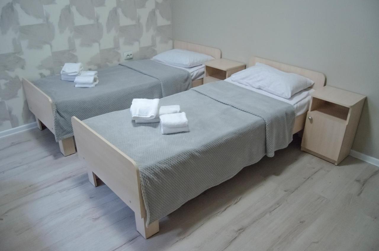 Habitación Doble con baño privado - 2 camas