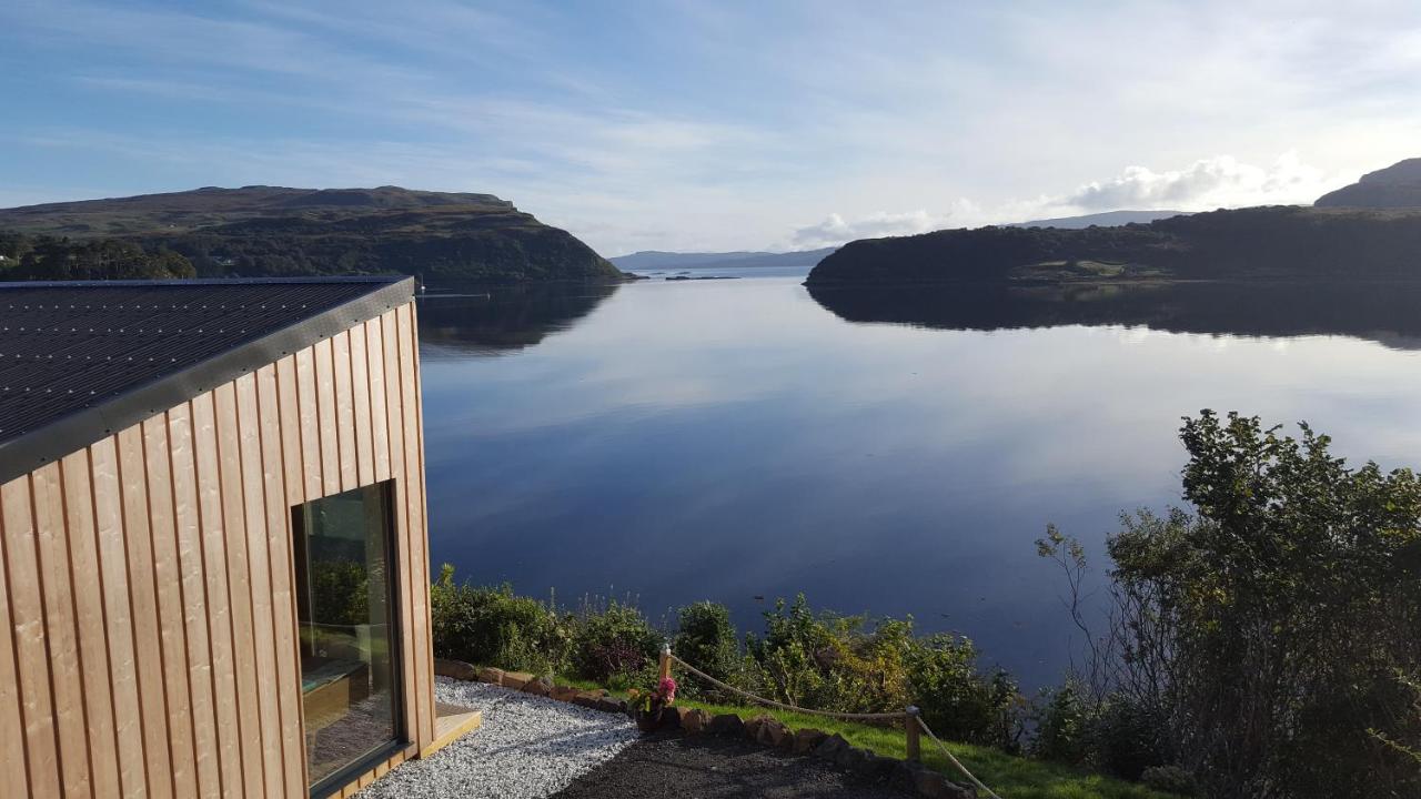 B&B Portree - Air an Oir - Skye Self Catering - Bed and Breakfast Portree