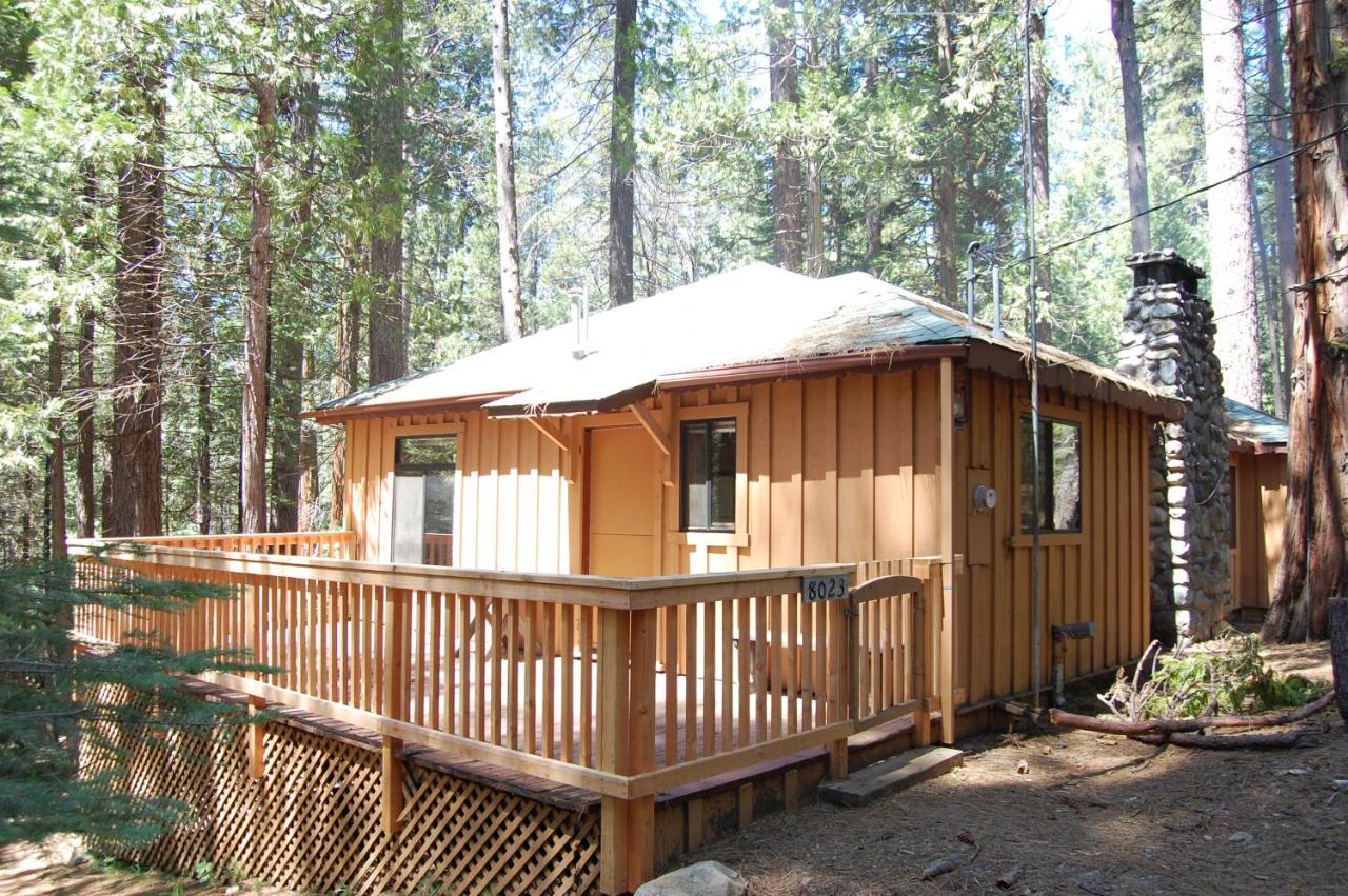 B&B South Wawona - 9S Pine Cabin - Bed and Breakfast South Wawona