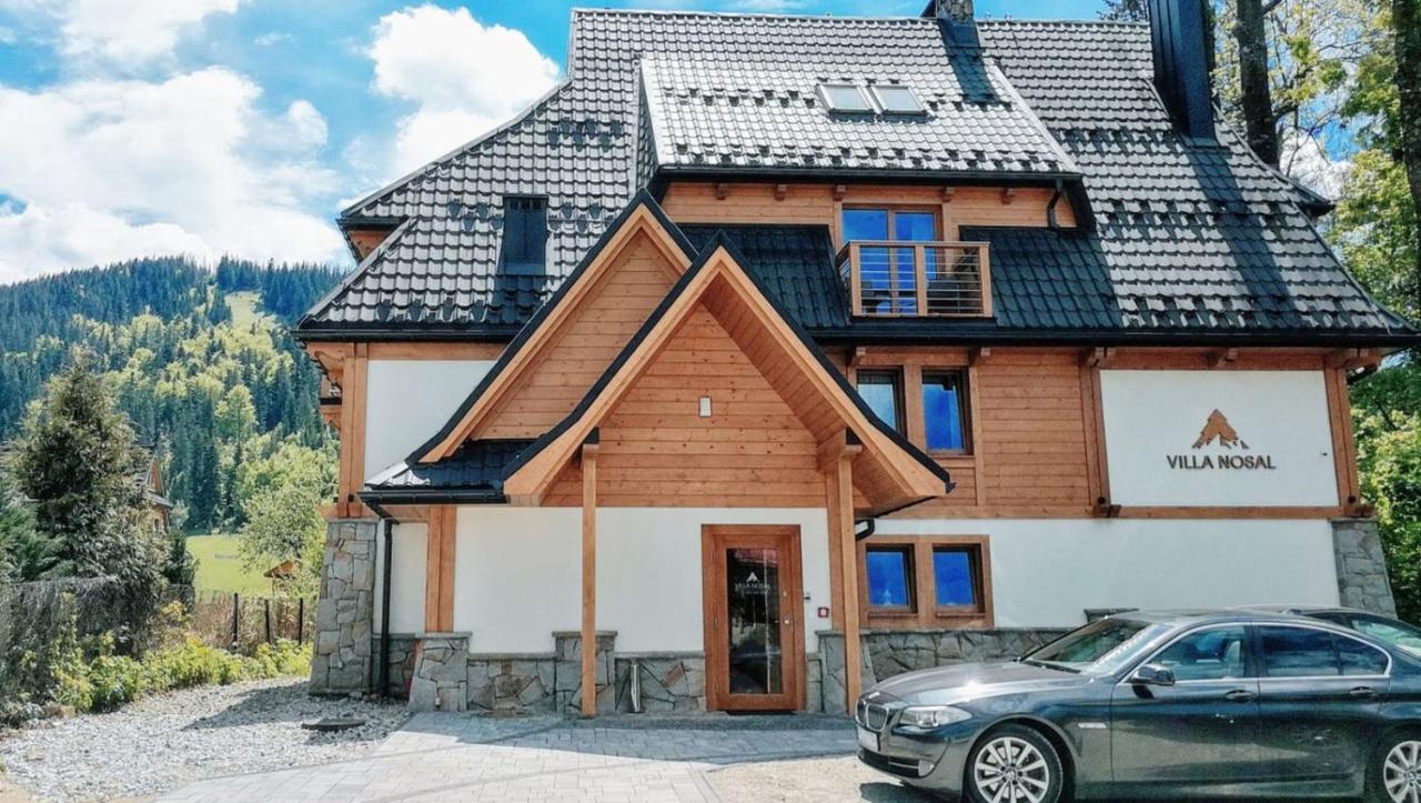 VILLA NOSAL - Zakopane - Ferienwohnung